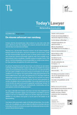 TL Tijdschrift Today's lawyer