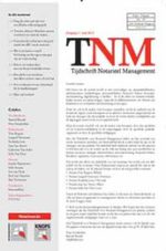 TNM - Tijdschrift Notarieel Management
