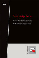 Gerechtelijk Recht 1 sept 2018 - september 2018