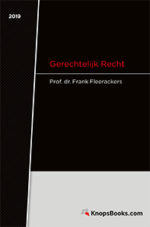 Wetboek Gerechtelijk Recht januari 2019