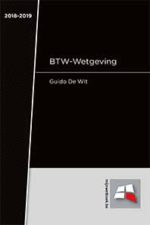 BTW-wetgeving 25 oktober 2018