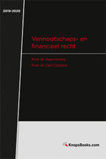 Vennootschaps- en financieel recht 2019-2020