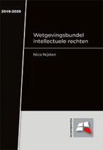 Intellectuele rechten 1 sept 2019 - Wetgevingsbundel