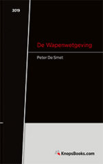 Wetboek De wapenwetgeving 2019