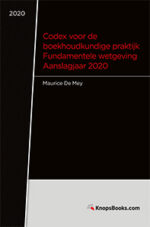 Beeld boekhoudkundige praktijk 2020