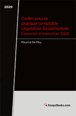 Codex pour la pratique comptable 2020