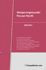 wetgevingsbundel Fiscaal Recht 2020