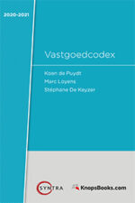 Vastgoedcodex 2020